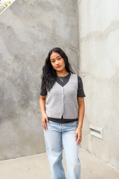 BRYCE SWEATER VEST by Z Supply