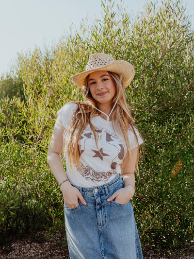 Country Songs About You Tee by Recycled Karma