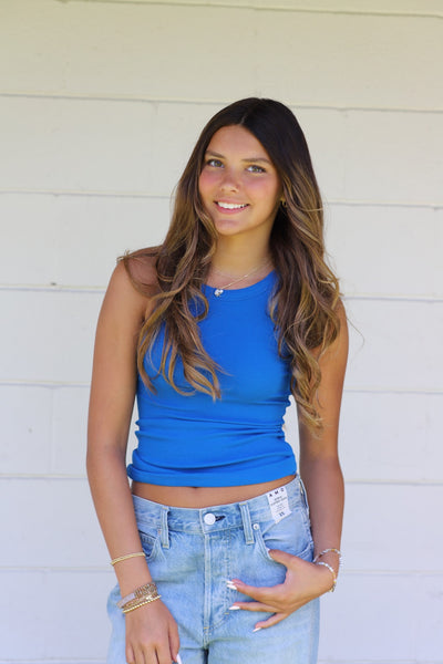 The Pacific Coast Racer Tank by 75