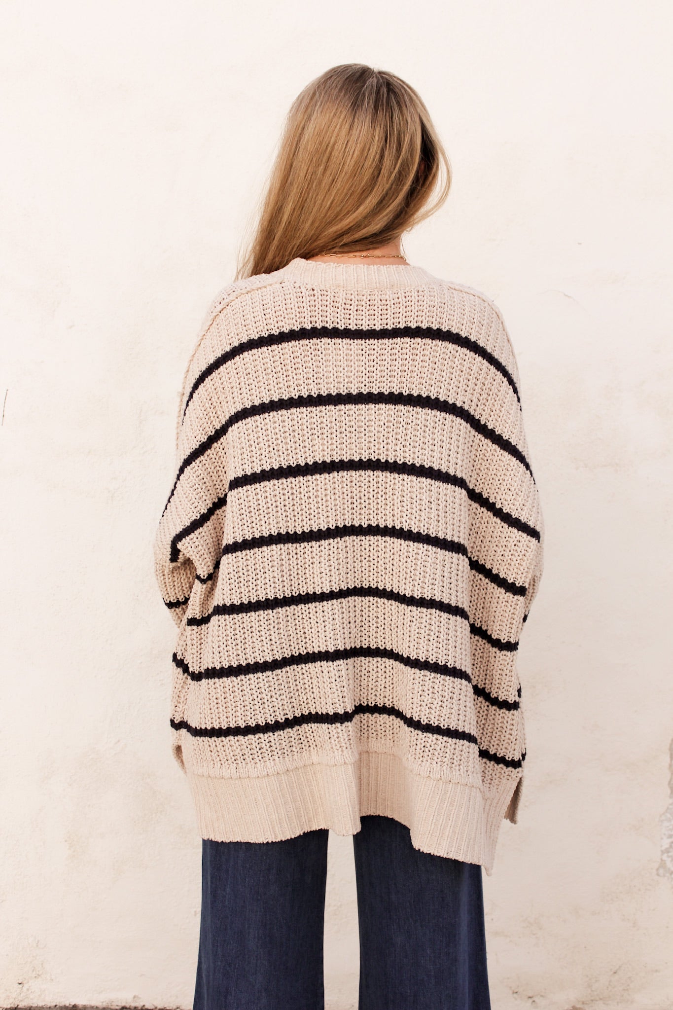 The Coastal Drift Cardigan by 75