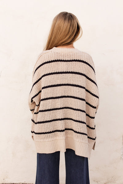 The Coastal Drift Cardigan by 75