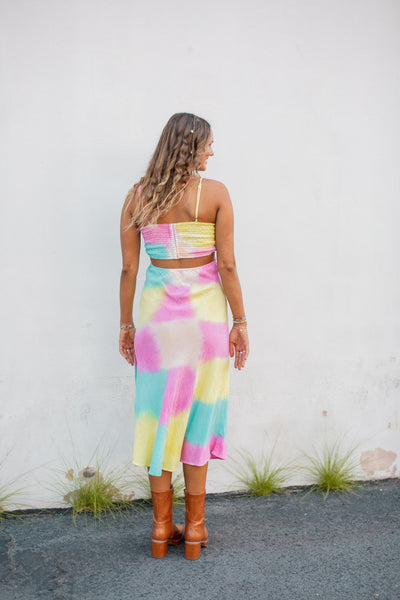 Tie Dye Sweet Dream Dress by Jen's Pirate Booty