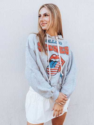 Rolling Stones USA 1994 Hoodie