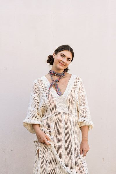 Coastal Shenandoah Kaftan by Jen's Pirate Booty