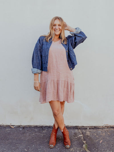 Flower Market Dress