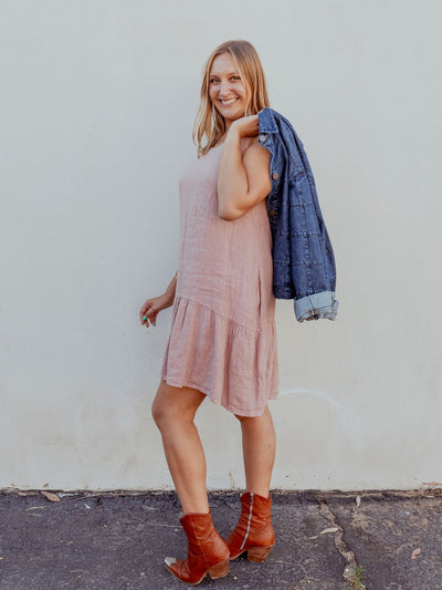 Flower Market Dress