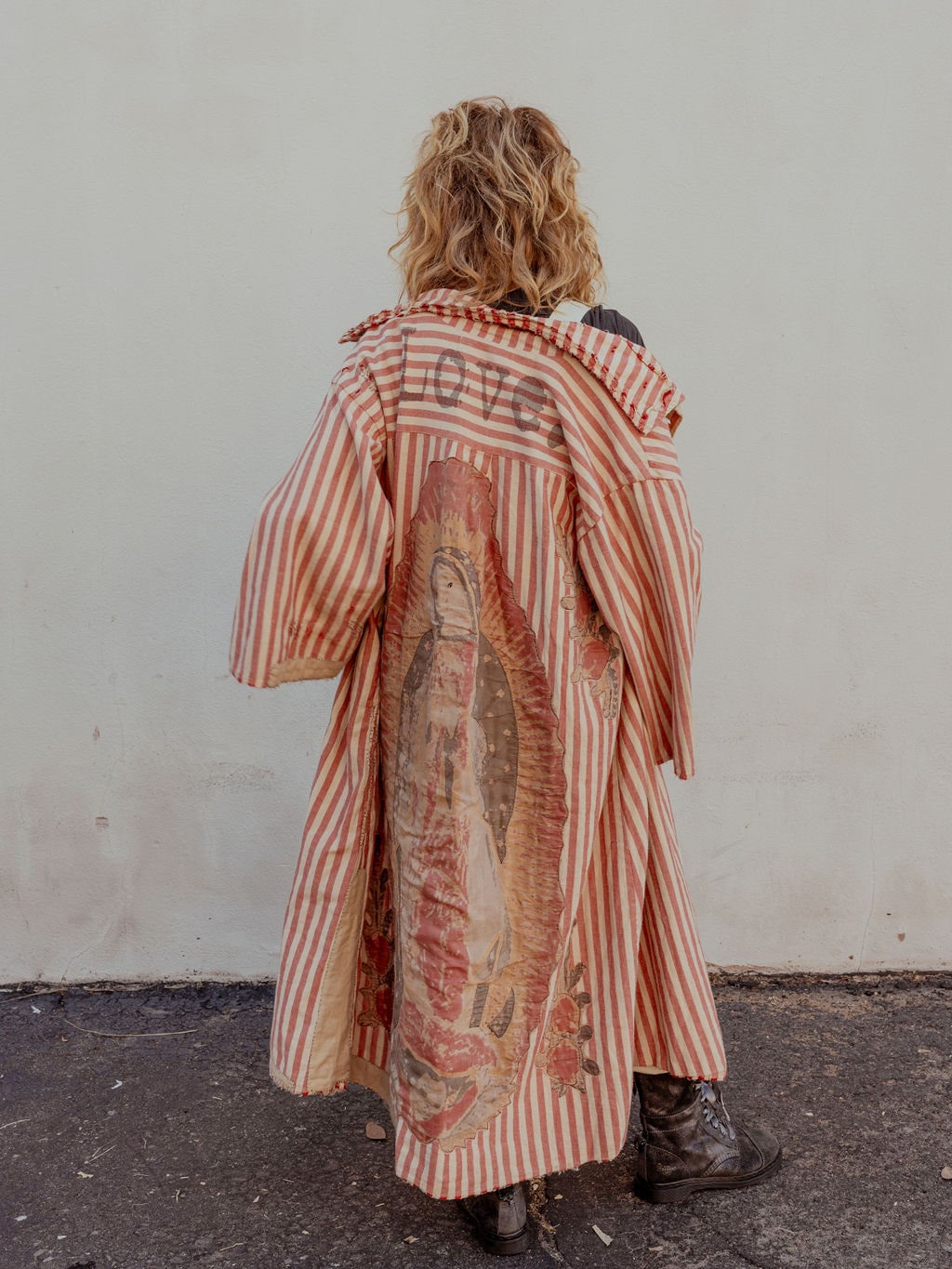 Holy Cyrene Jacket 477 by Magnolia Pearl