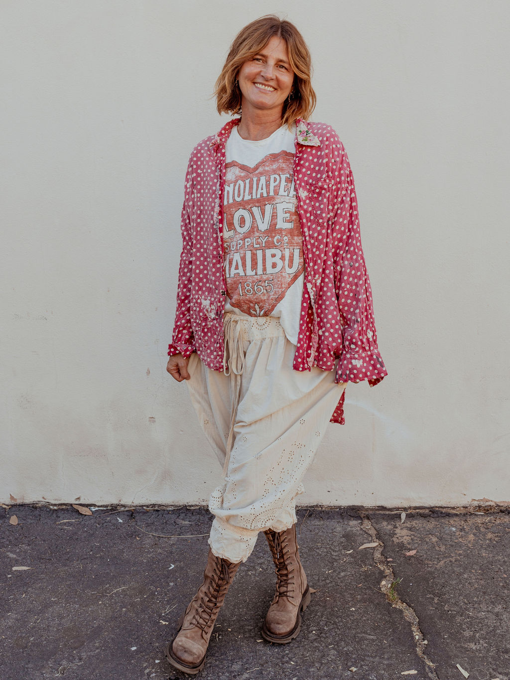 Adison Workshirt 551 by Magnolia Pearl