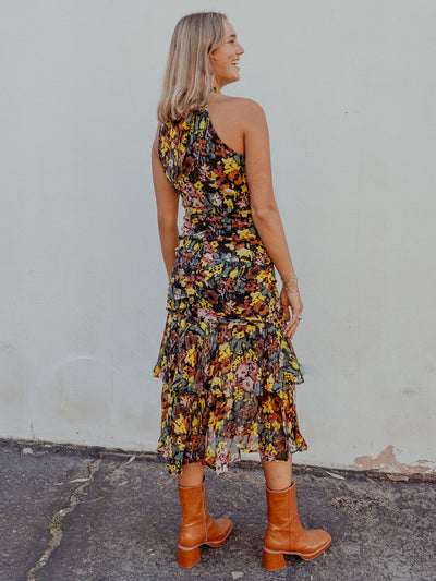 GIANNA MIDI DRESS by Cleobella