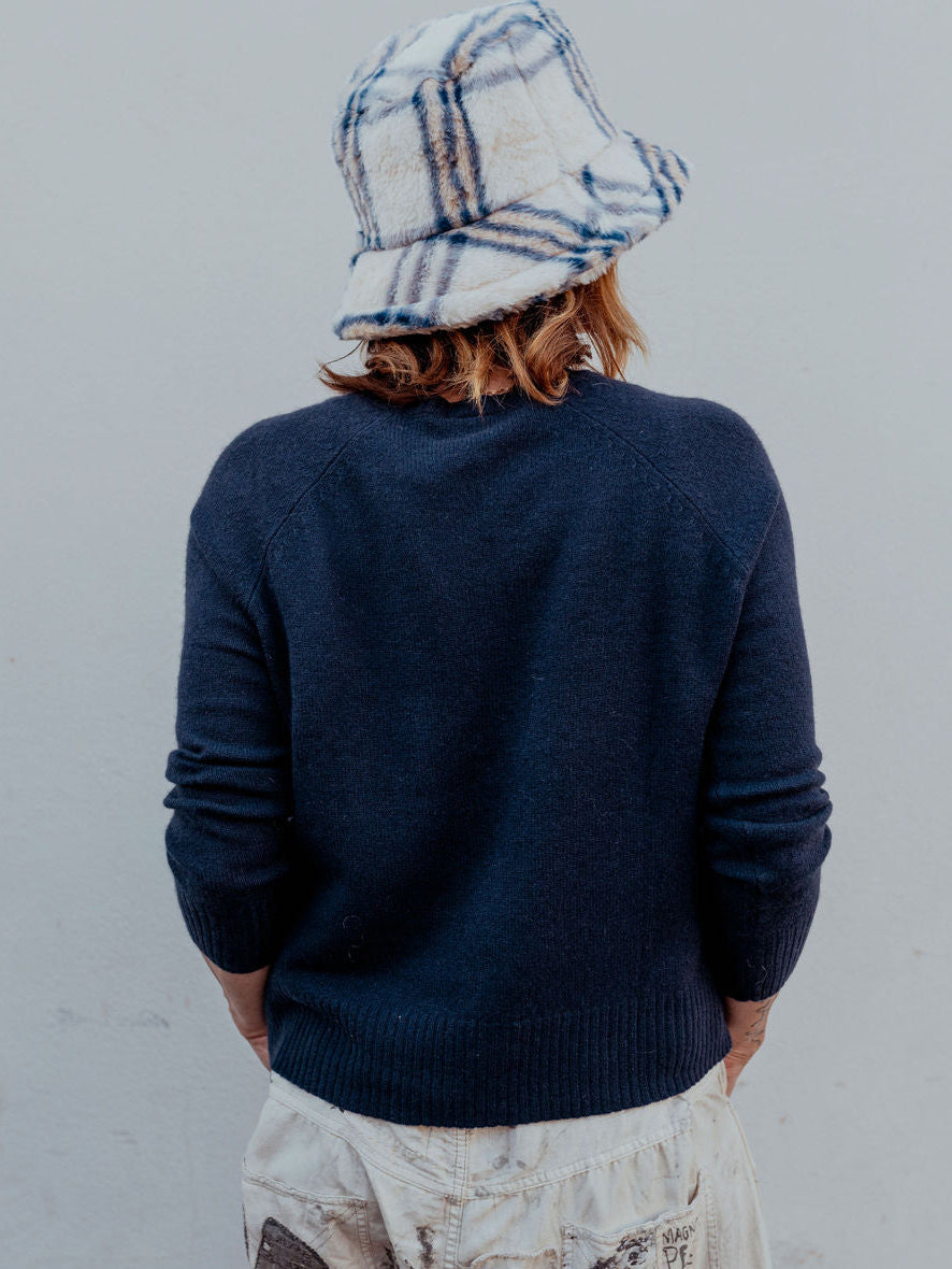 Fuzzy Bucket Hats