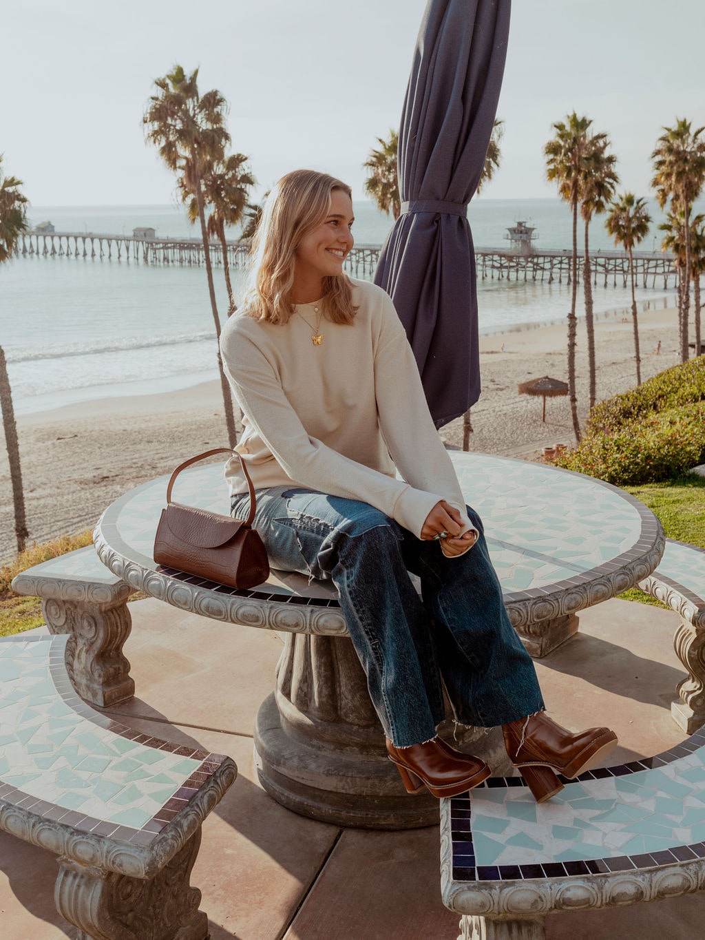 Miranda Handbag by Cleobella