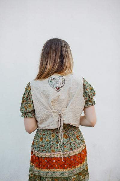 LADY UNTAMED PLAYDRESS by Spell
