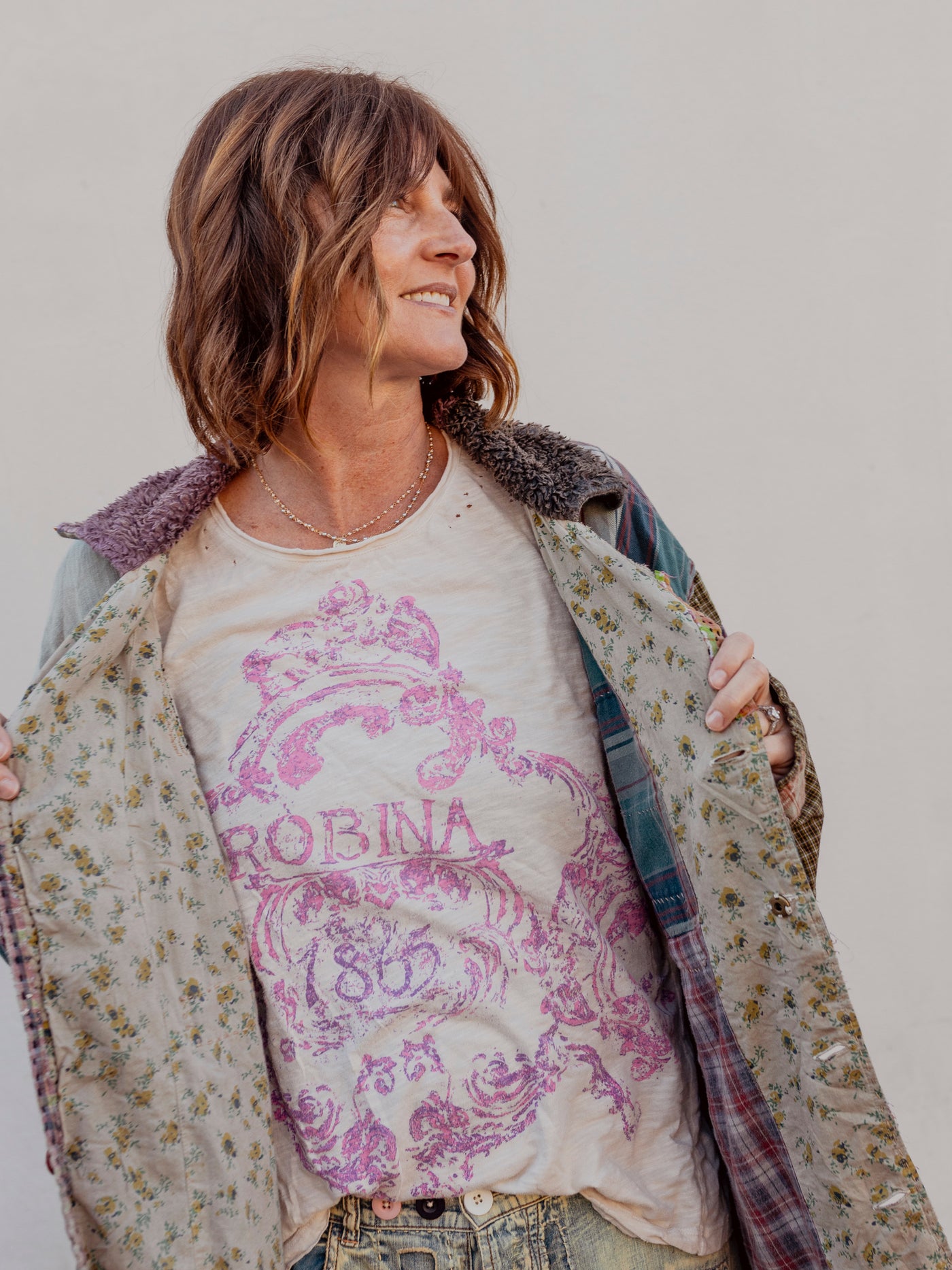 Patchwork Kathmandu Jacket 936 by Magnolia Pearl