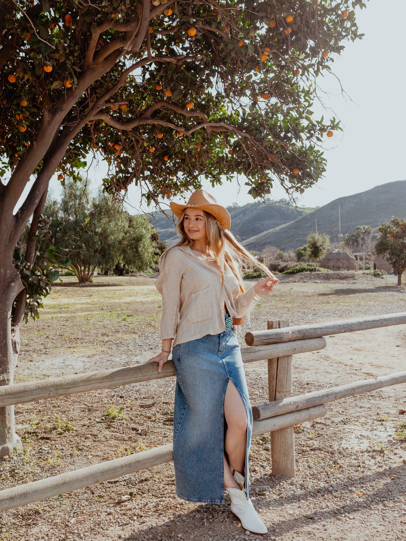 100% Linen Blazer, "Sun-Kissed Linen Cardigan Blazer"