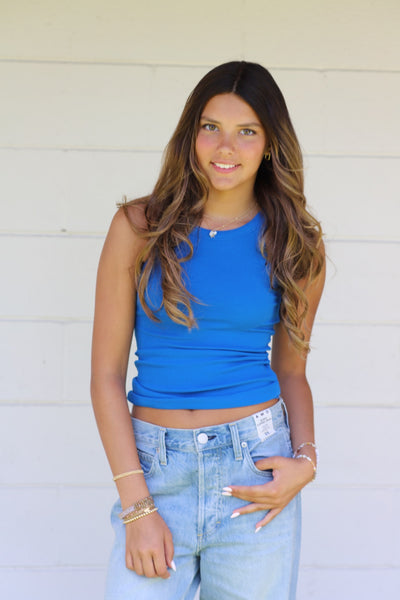 The Pacific Coast Racer Tank by 75