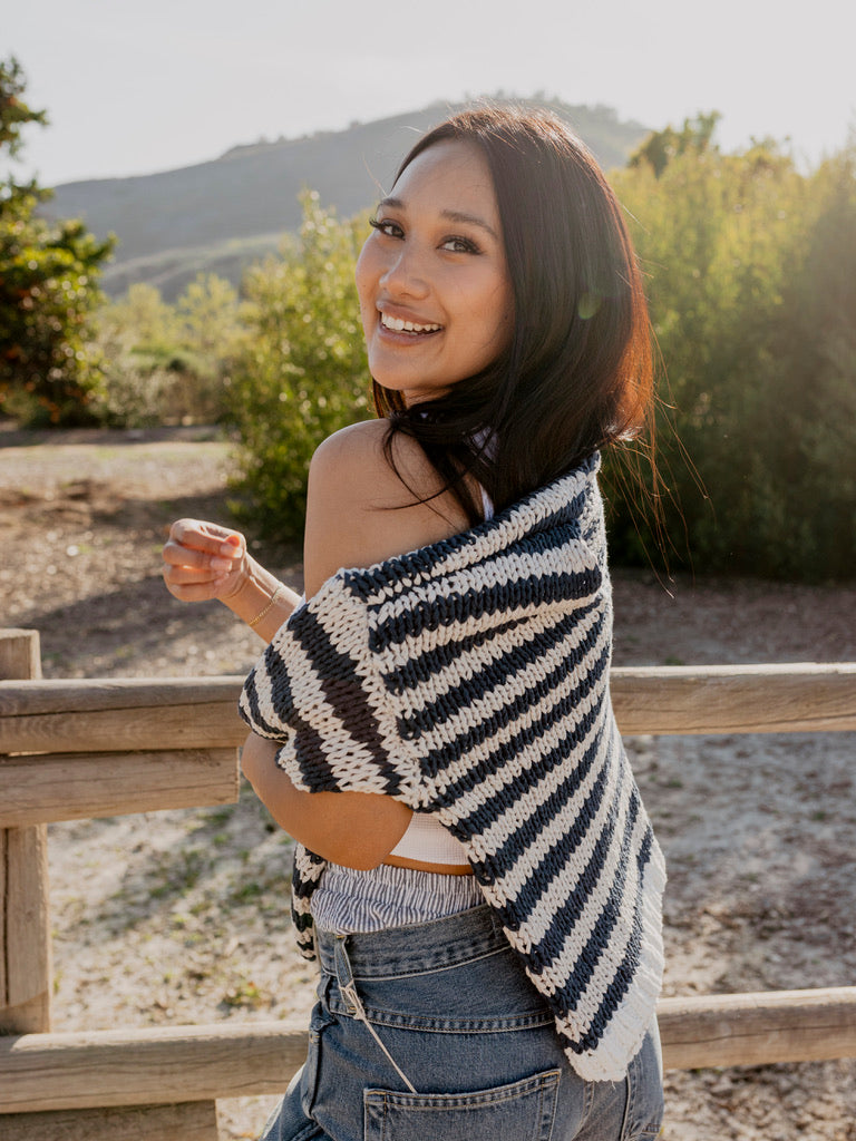 PORTLAND PULLOVER by Free People