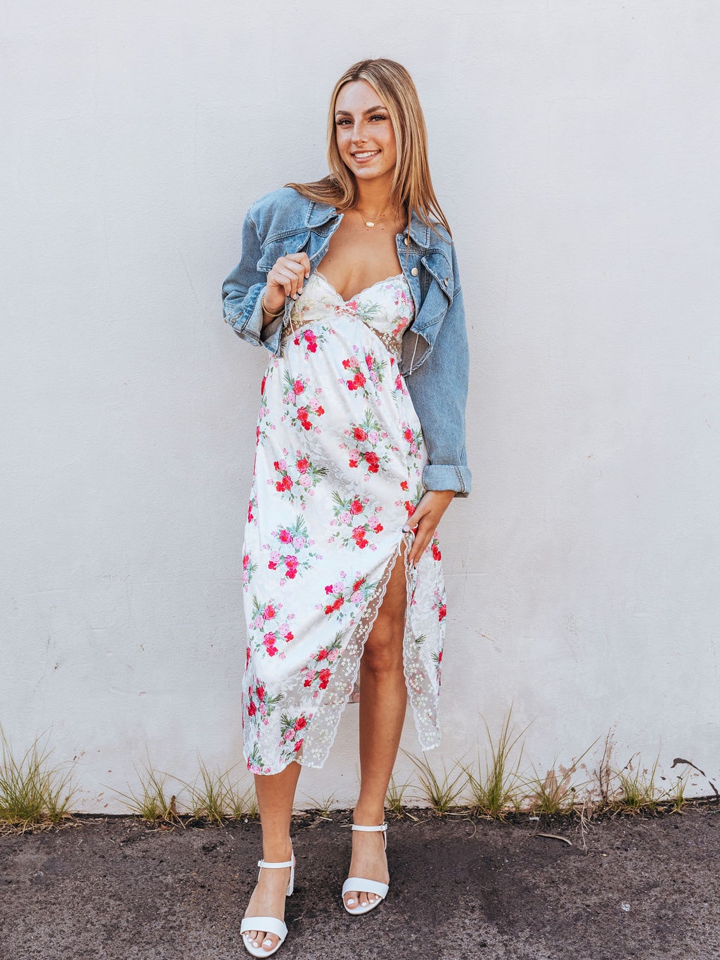 for Love & Lemons - Babys Breath Midi Slip Dress, Women's Dress, Ivory, L, Women's Apparel, Women's Clothing for Love & Lemons - Babys Breath Midi Slip Dress, Women's Dress, Ivory, L, Women's Apparel, Women's Clothing