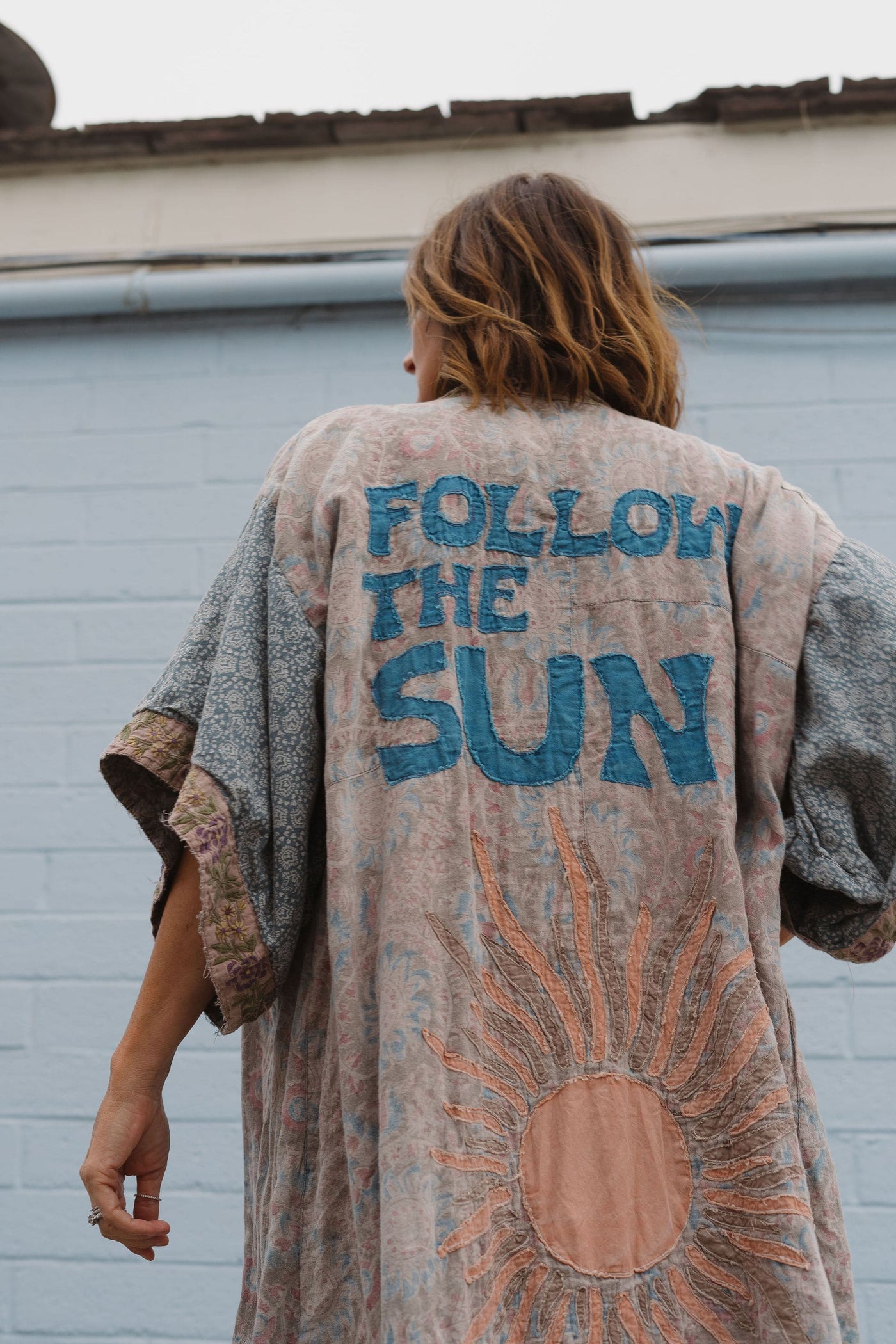 FOLLOW THE SUN SINCHU KIMONO JACKET 605 by Magnolia Pearl