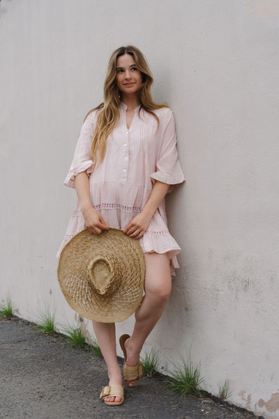 100% Linen Dress