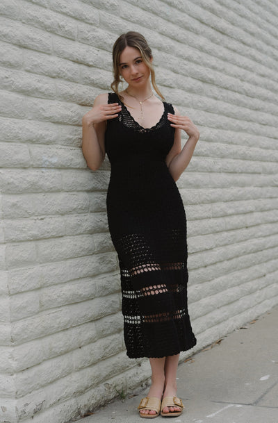 Get Miley Cyrus's 17" Panama Rosary Necklace by Delicate Raymond