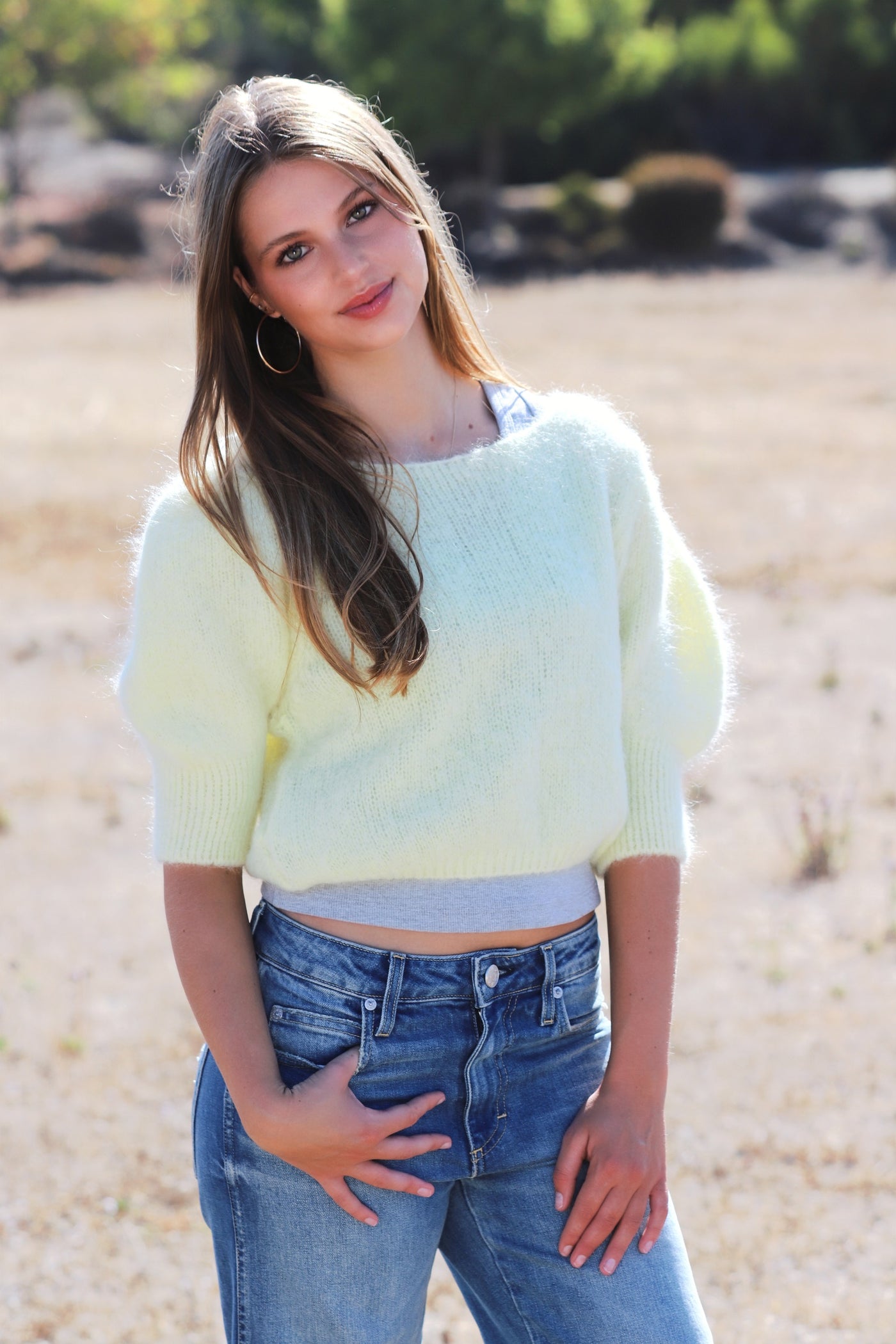 Manda Alpaca Cardigan by AmericanDreams