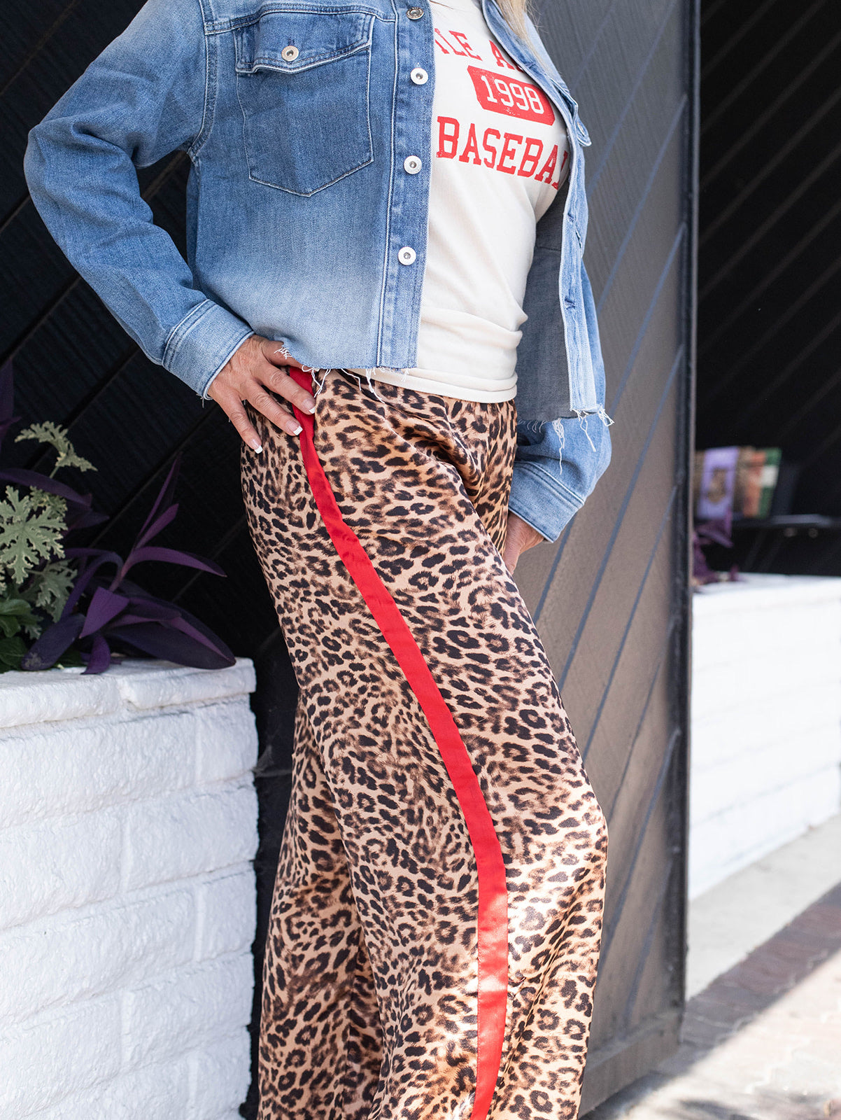 The Wild Side Track Pant by 75