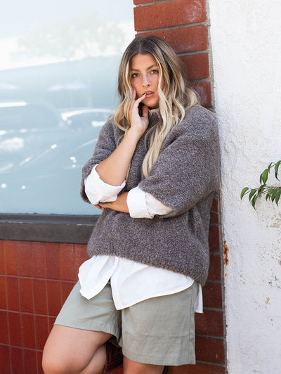 WOMEN'S JUMPER ZOLLY by American Vintage