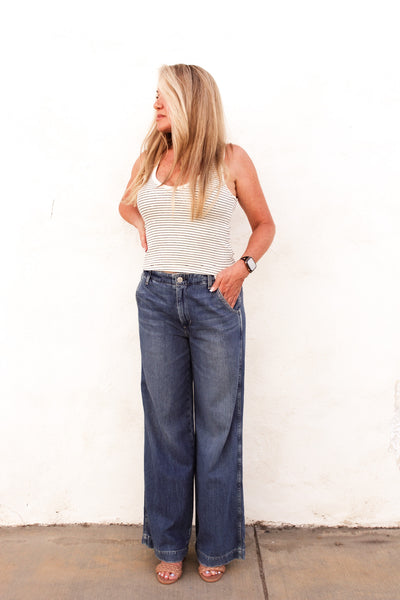 EDITH TROUSER by A M O