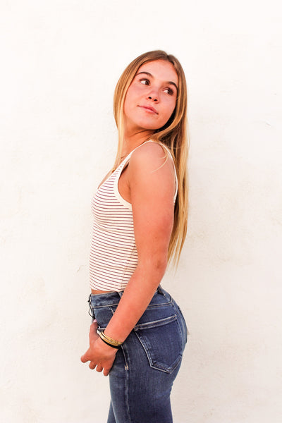 [HAPPI] CLEAN CROPPED FLARE by Hidden