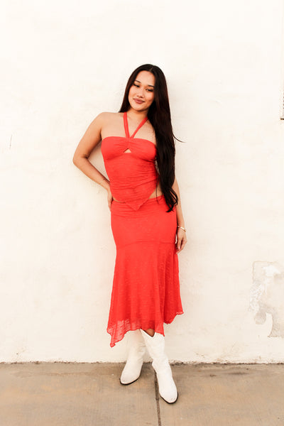 Handkerchief Skirt BY 75