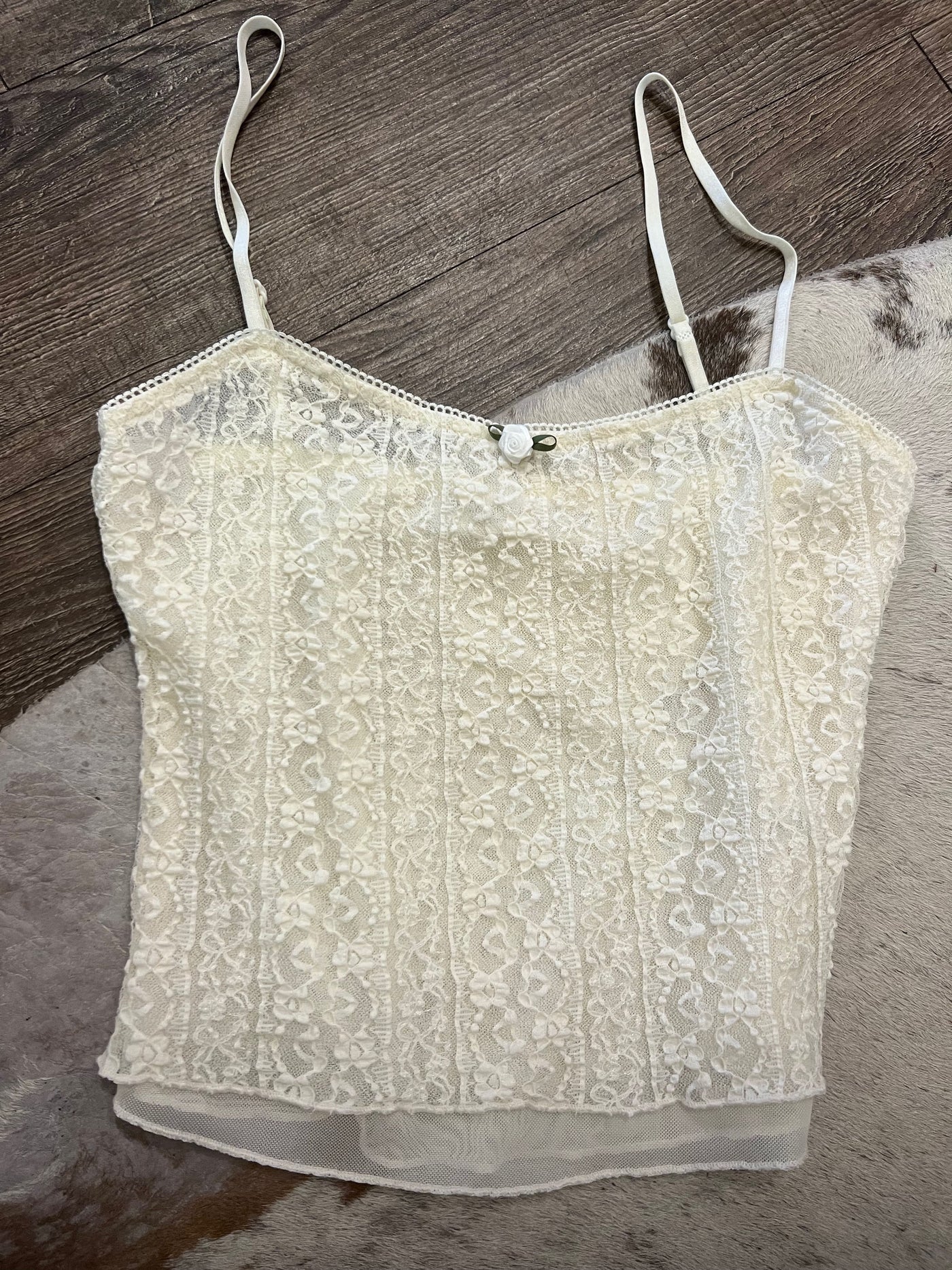 Luna Lace Whisper Camisole by 75