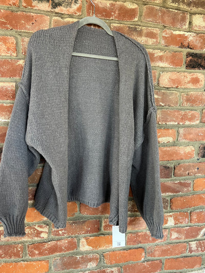 Coastal Cloud Cardigan by 75