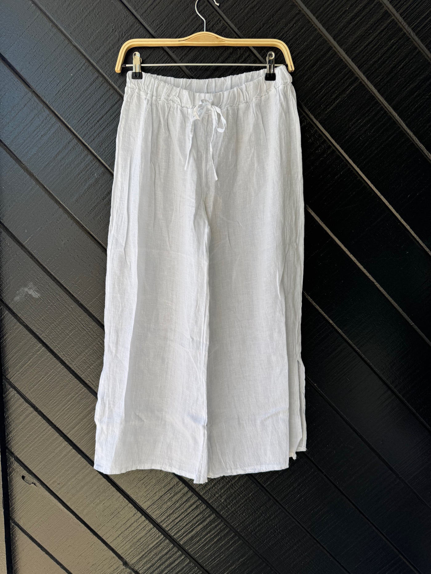Salt Air Linen Pants by 75