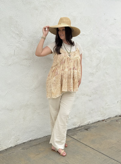 JOYCE PANT by Rowan