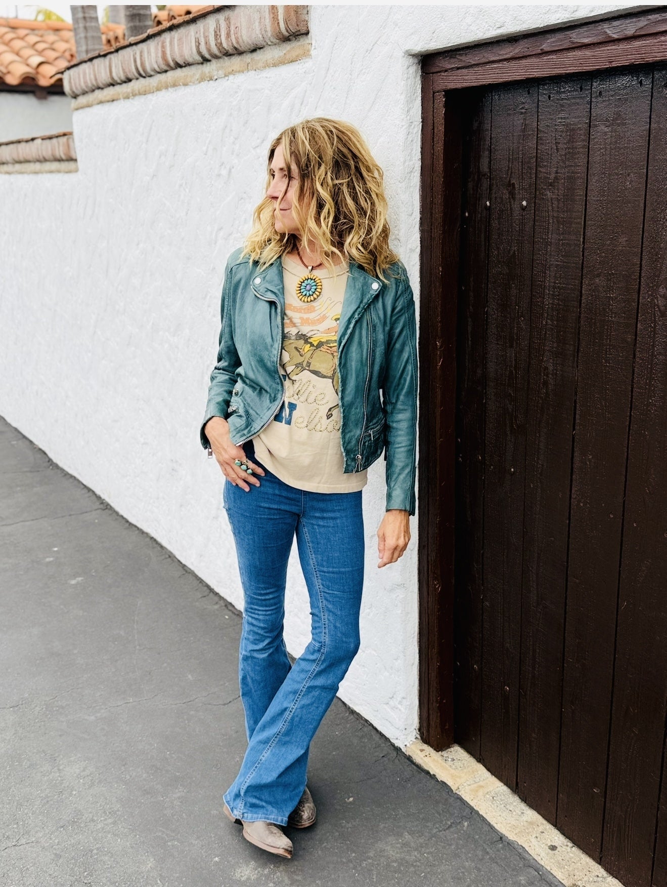 The West Coast Fringe Jacket by Mauritius