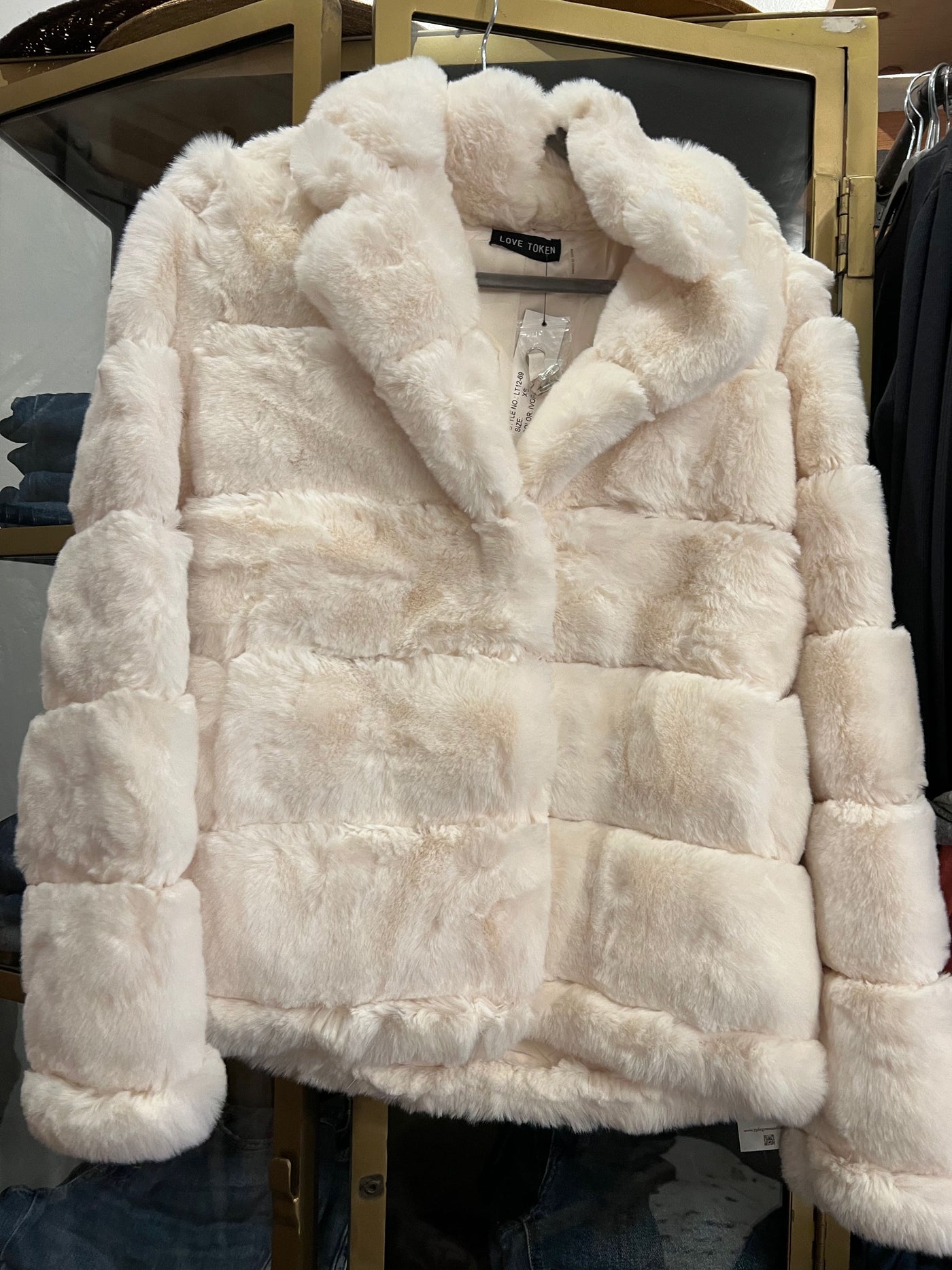 Grace Jacket by Love Token