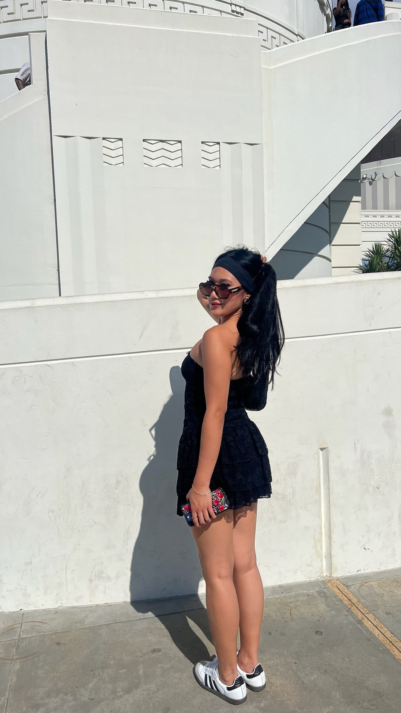 Seaside Serenity Strapless Dress by 75