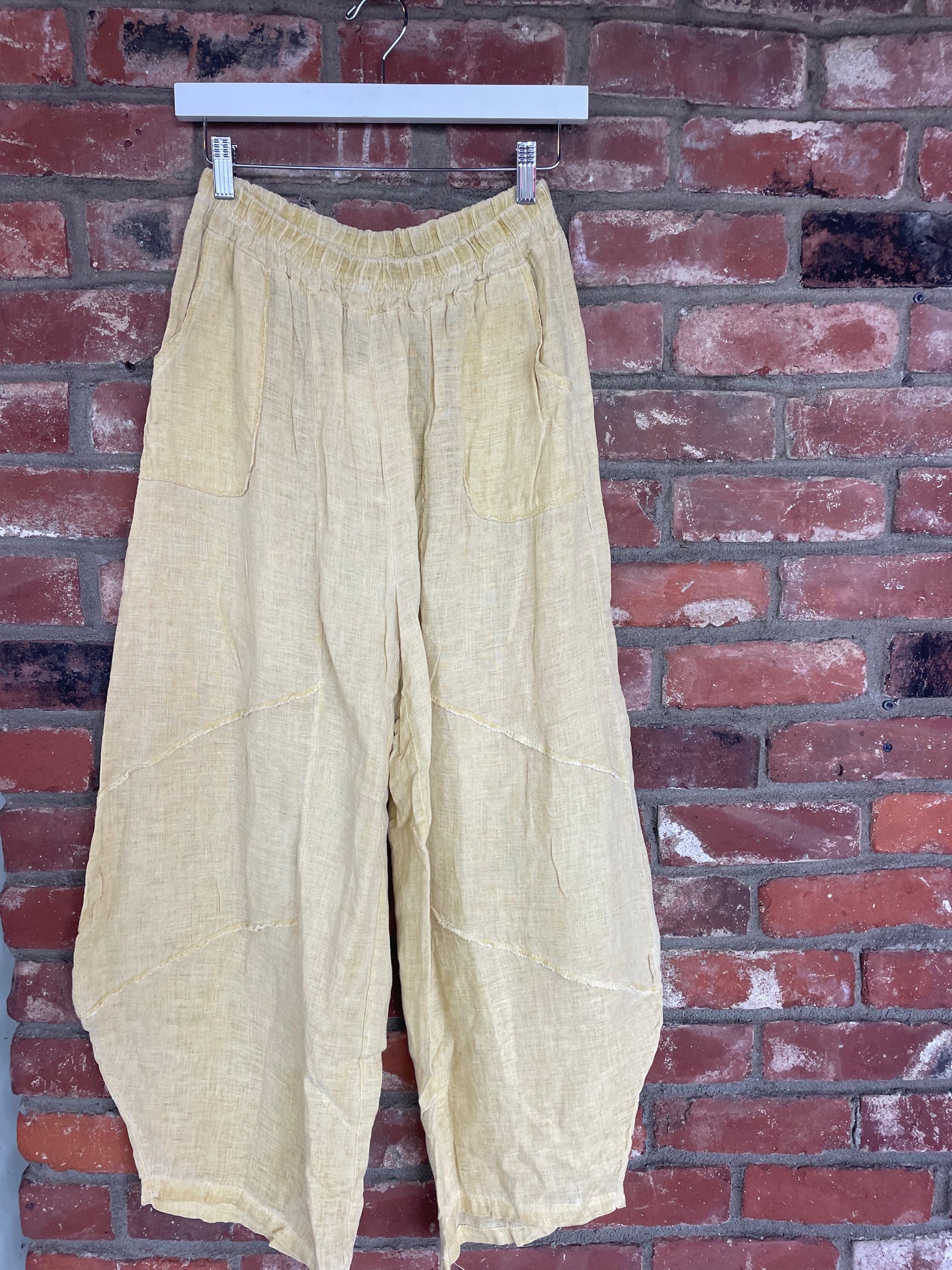 Sunkissed Linen Pants by 75