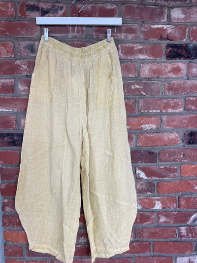 Sunkissed Linen Pants by 75
