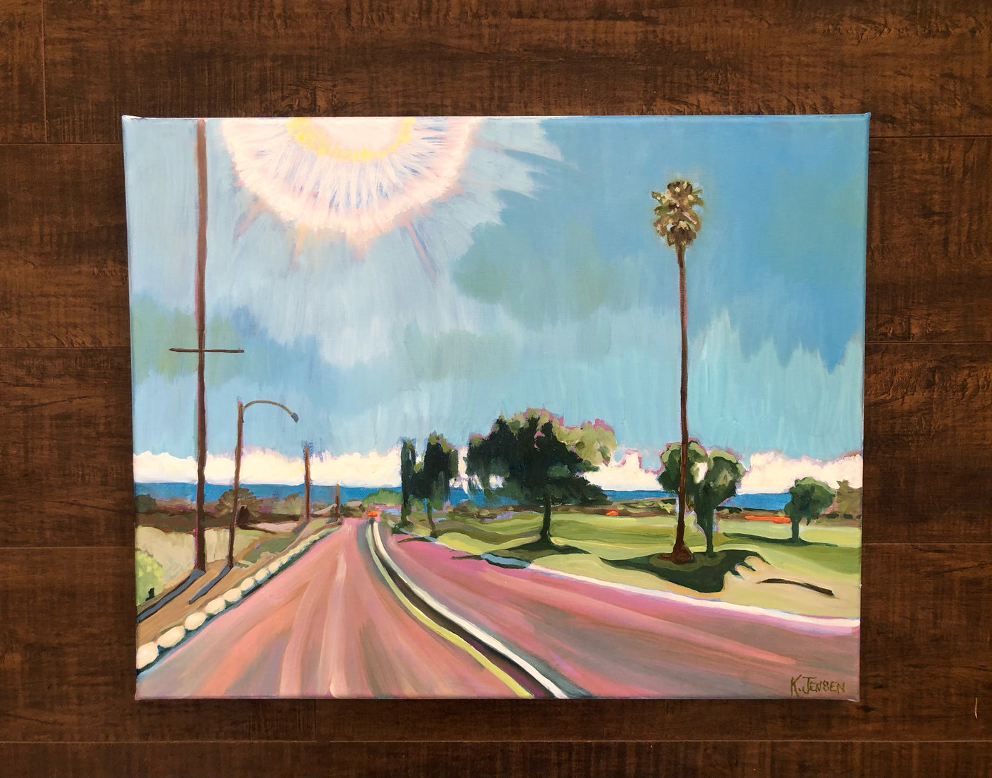 Beach road 3
