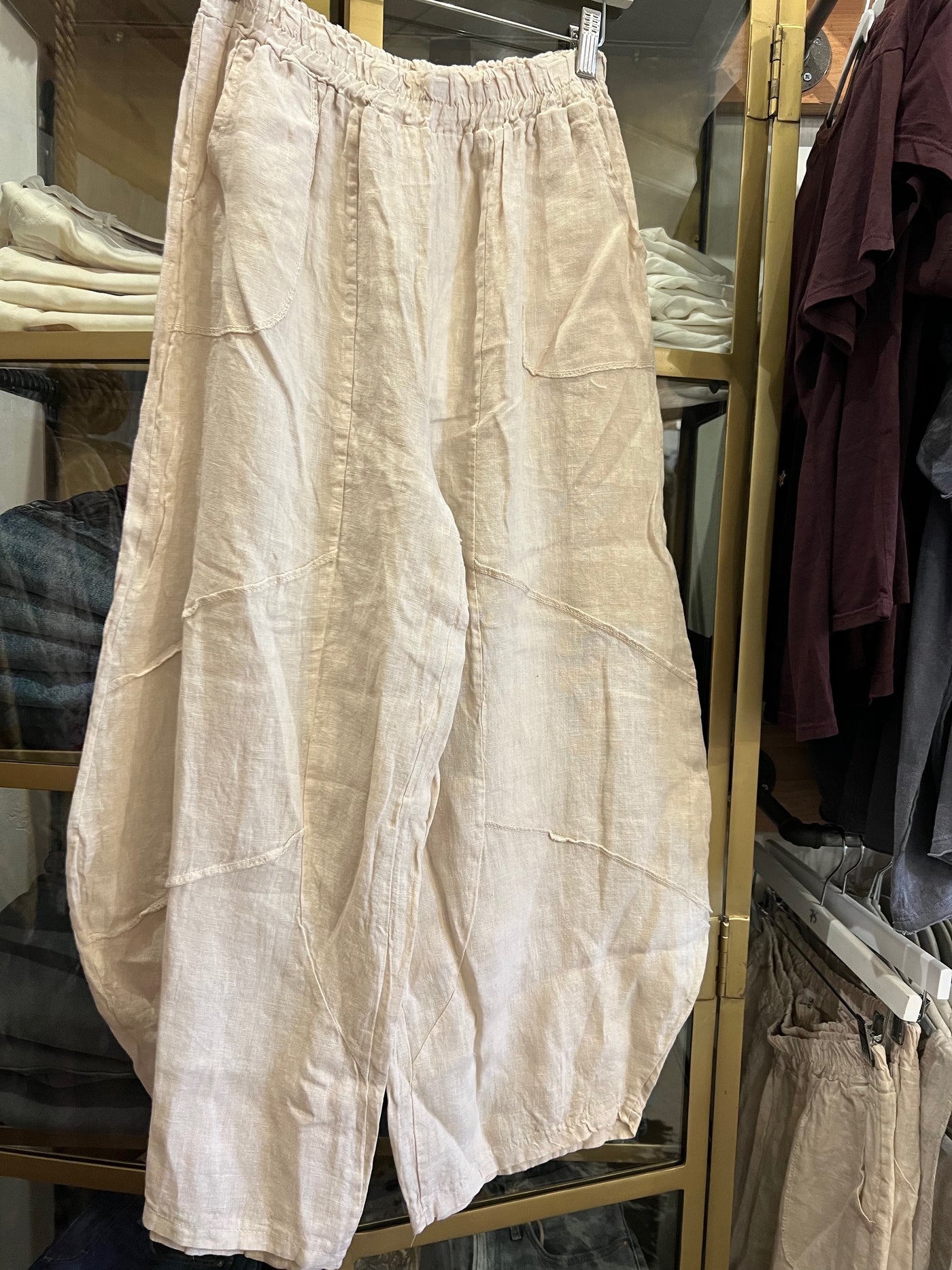 Sunkissed Linen Pants by 75