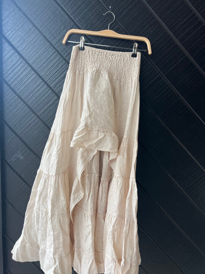 Sunset Breeze Maxi Skirt by 75