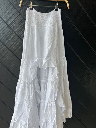 Sunset Breeze Maxi Skirt by 75