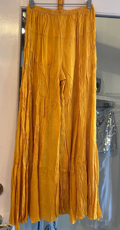 The Driftwood Palazzo Pant by 75