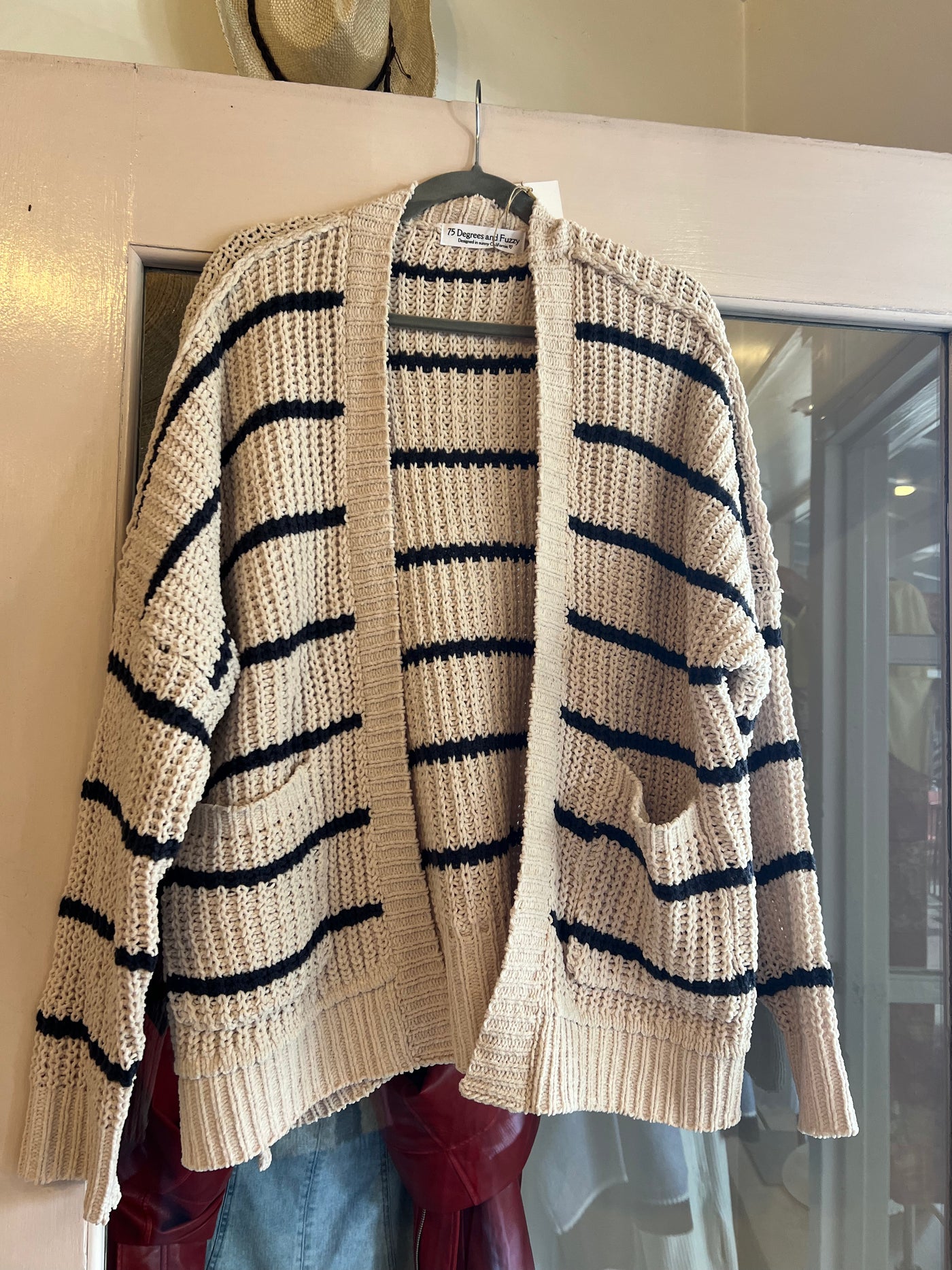 The Coastal Drift Cardigan by 75