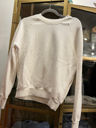 Meg Sweatshirt BY PERFECT WHITE TEE