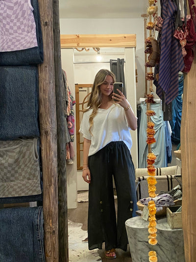 Shivon Linen Pants