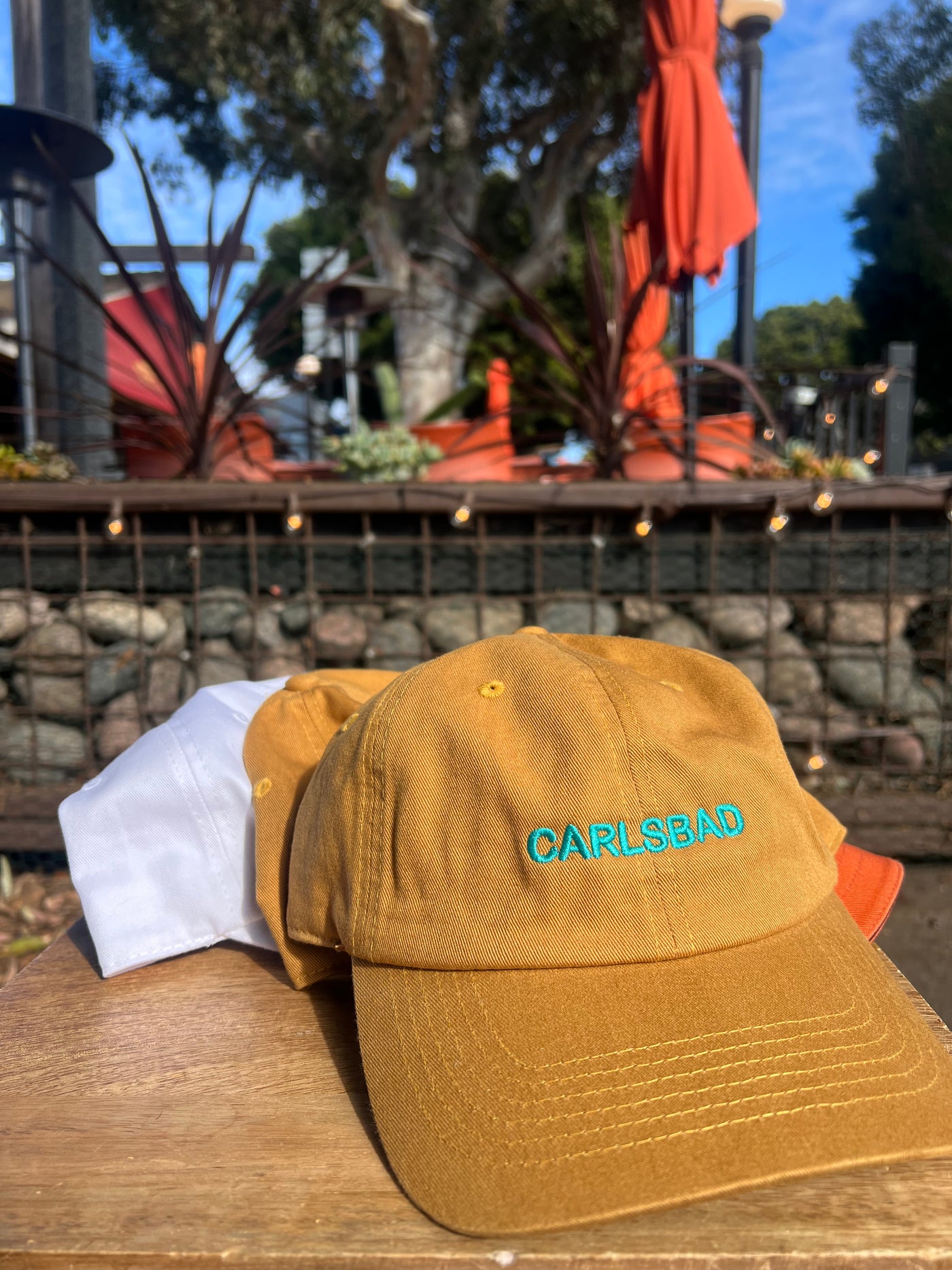Carlsbad Baseball Cap by 75