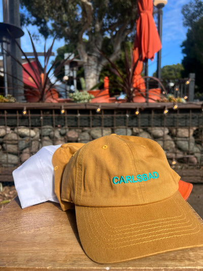 Carlsbad Baseball Cap by 75