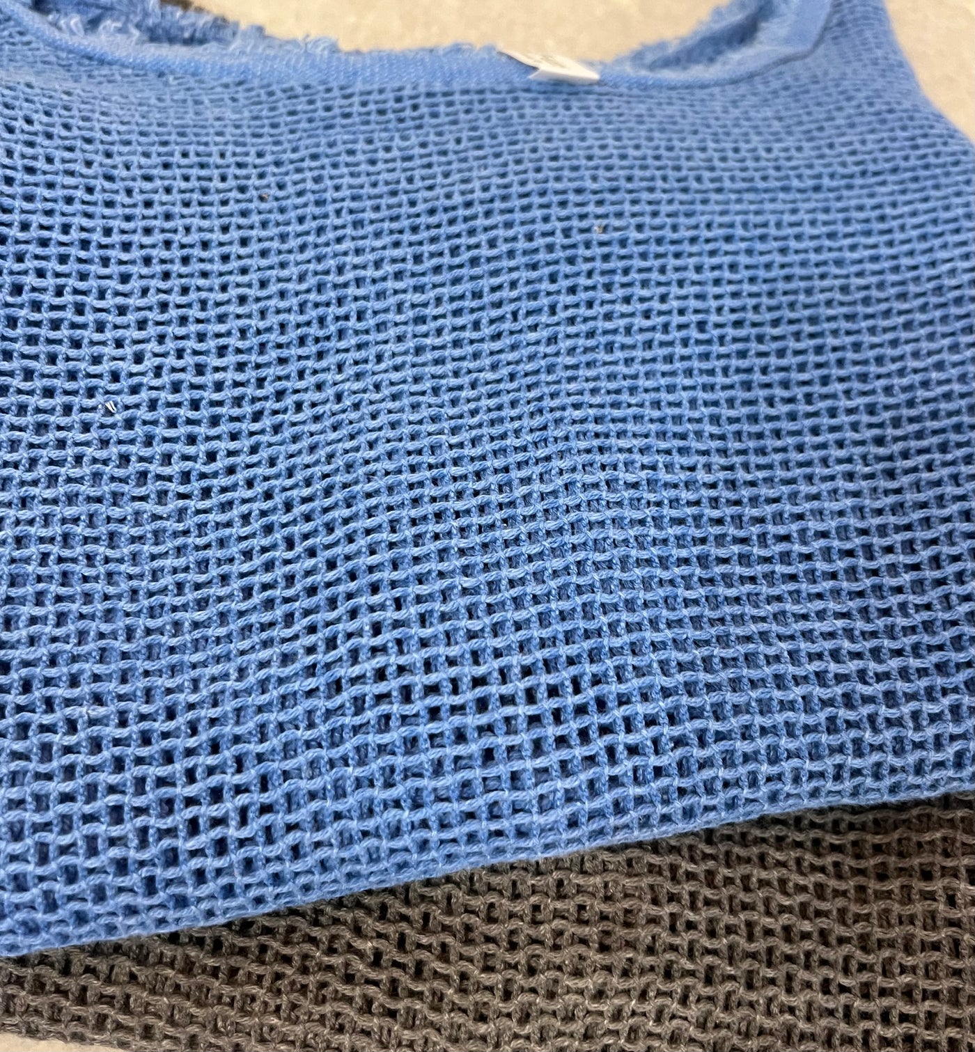 Sunset Cove Linen Mesh Pullover by 75